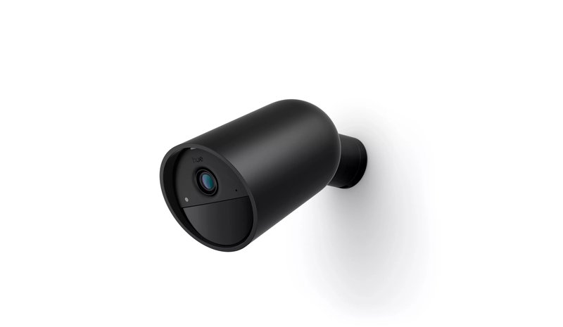 Philips Secure battery camera