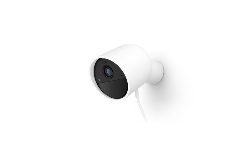 Philips Secure wired camera