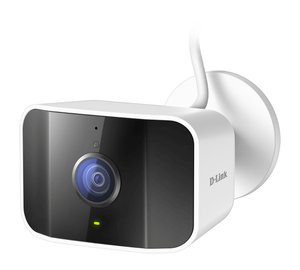 D-Link 2K QHD Outdoor Wi-Fi Camera?