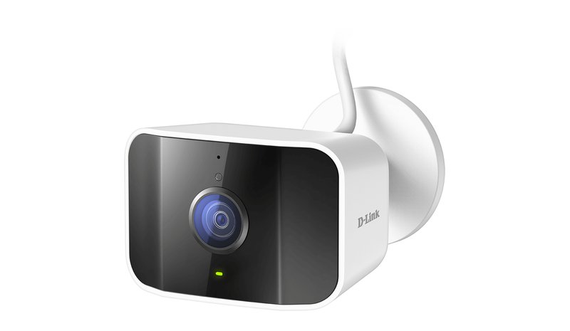 D-Link 2K QHD Outdoor Wi-Fi Camera?