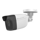 LevelOne GEMINI Fixed IP Network Camera, 2-Megapixel, H.265, 802.3af PoE, IR LEDs, Indoor/Outdoor