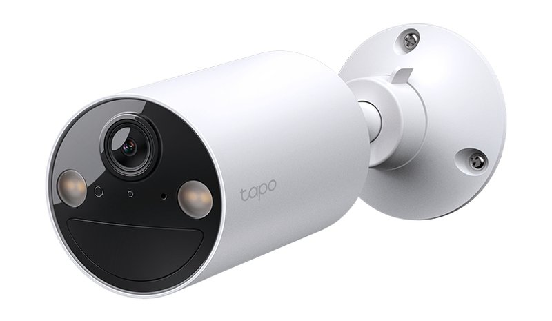 TP-Link Tapo Smart Wire-Free Security Battery Camera
