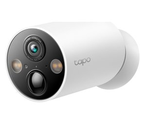 TP-Link Tapo Smart Wire-Free Security Camera, 2-Pack