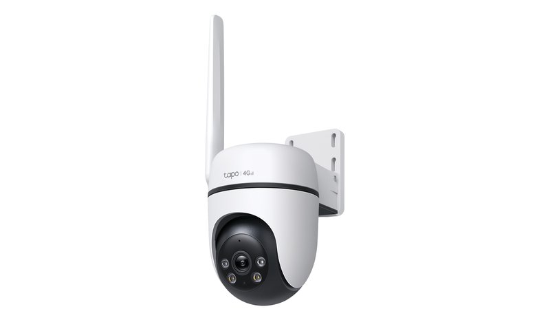 TP-Link Outdoor Pan/Tilt 4G LTE Camera – kuva 1/8