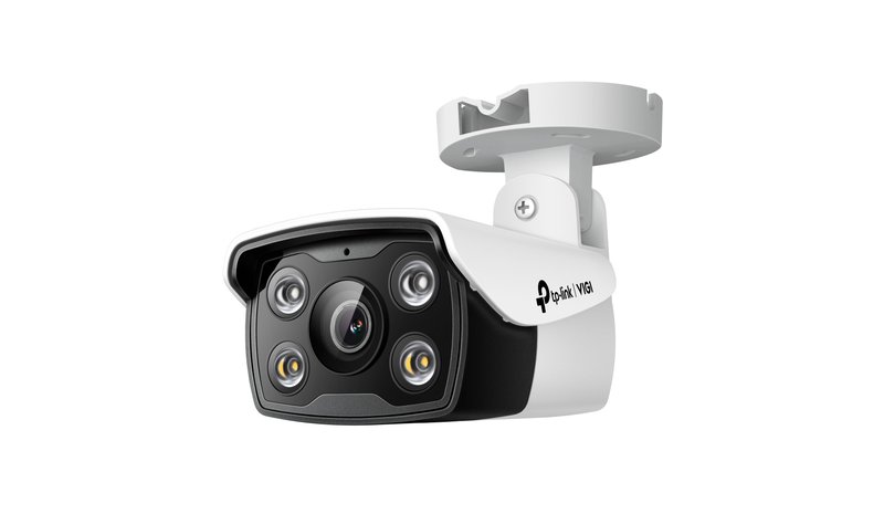 TP-Link VIGI 4MP Outdoor Full-Color Bullet Network Camera