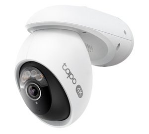 TP-Link Tapo Outdoor Pan/Tilt Security Wi-Fi Camera