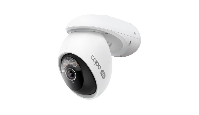 TP-Link Tapo Outdoor Pan/Tilt Security Wi-Fi Camera