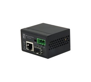 LevelOne IEC-4000, kytkin