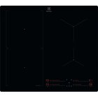 Electrolux KIS62453I Black Built-in 60 cm Zone induction hob 4 zone(s)