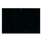 Electrolux HOX860MF Black Built-in 78 cm Zone induction hob 4 zone(s)