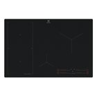 Electrolux HOB860BSC Black Built-in 77 cm Zone induction hob 4 zone(s)