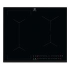Electrolux HOB654F Black Built-in 59 cm Zone induction hob 4 zone(s)