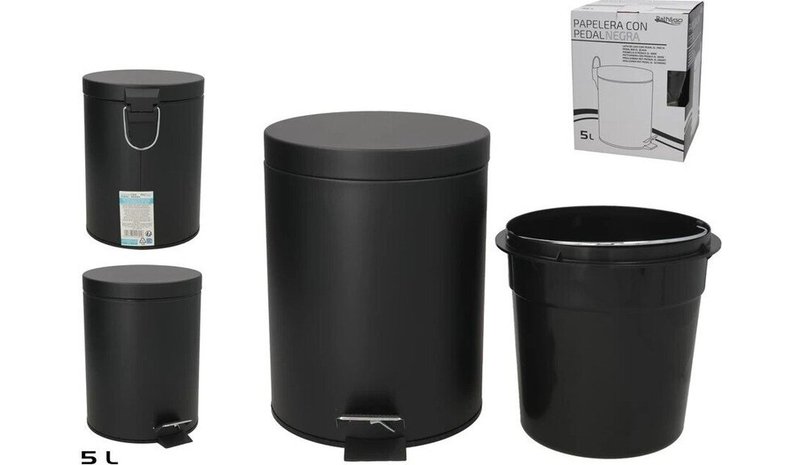 Bath Go roska-astia, 5 l