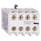 Apukosketinlohko Schneider Electric La1kn22, 2no+2nc