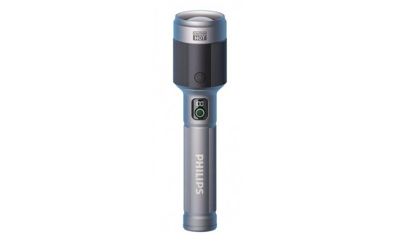 Ladattava taskulamppu Philips SFL5102/10 2200 lm 9000 mAh USB-C