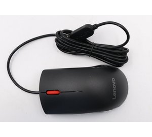 Lenovo 00PH128 mouse Office USB Type-A Optical