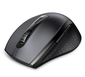 Ugreen 45012 mouse Universal Right-hand RF Wireless Optical 1600 DPI
