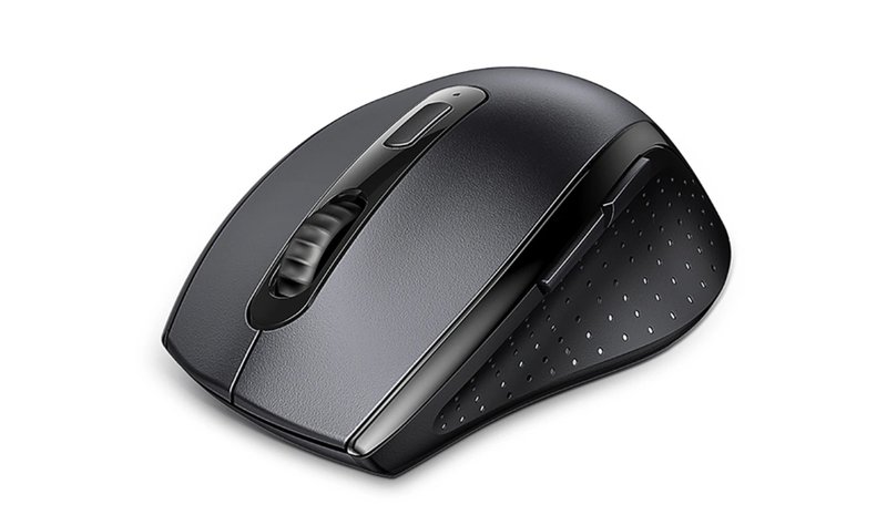 Ugreen 45012 mouse Universal Right-hand RF Wireless Optical 1600 DPI