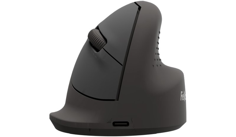 Fellowes Vertical Wireless Mouse Breyta Ergonomic Right Handed Vertical Mouse Medium