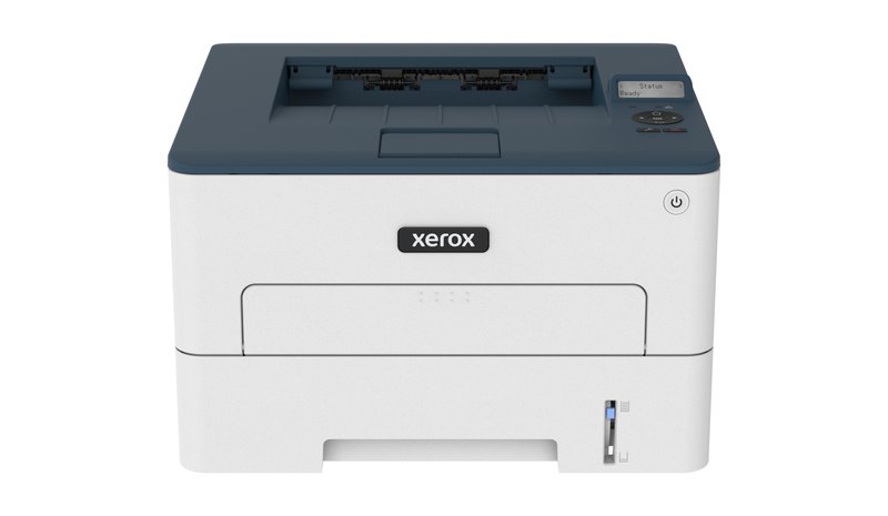 Xerox B230 A4 34ppm Wireless Duplex Printer PCL5e/6 2 Trays Total 251 Sheets