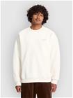 Volcom Too Kool Lse Crew Neulepaita dirty white Miehet