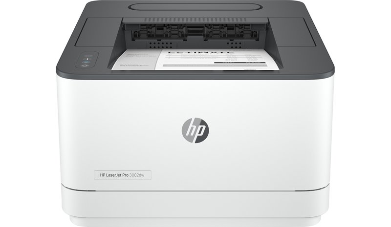 HP LaserJet Pro 3002dw Printer
