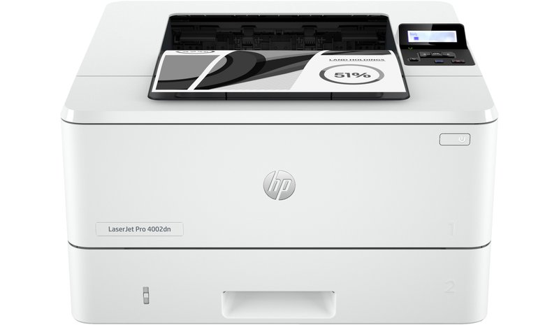 HP LaserJet Pro 4002dn Printer