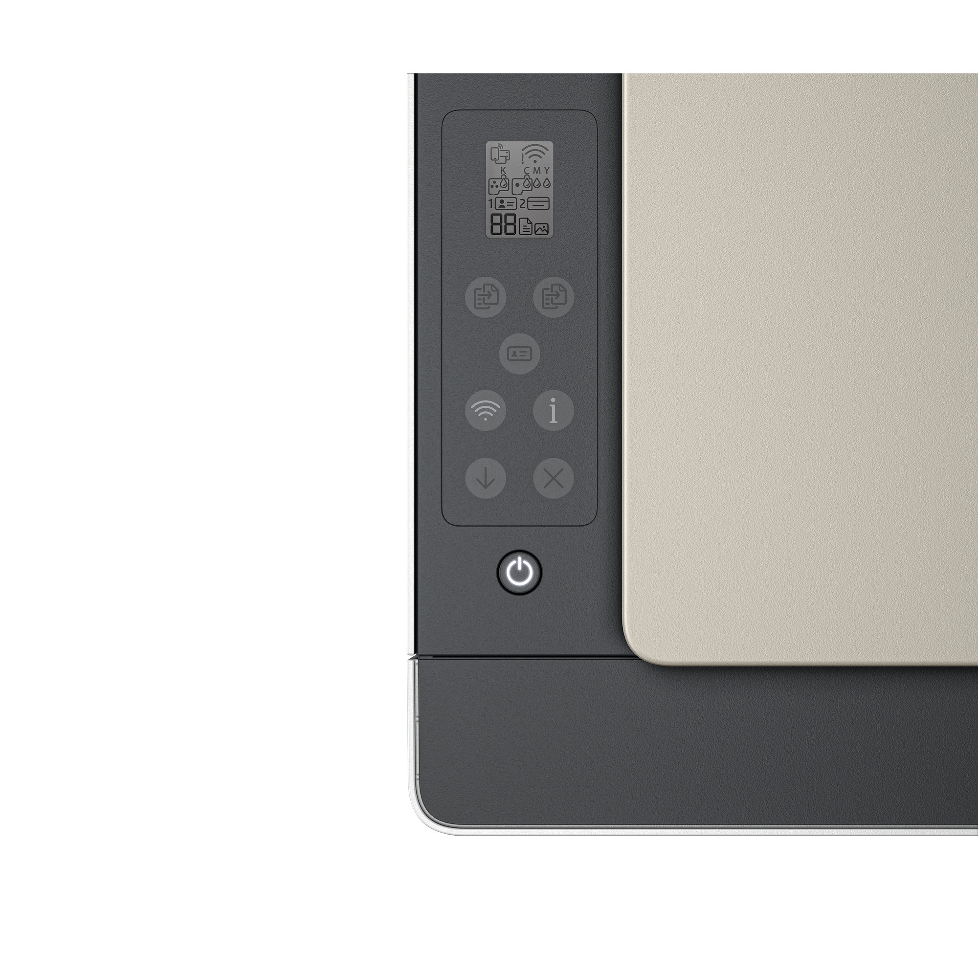 HP Smart Tank 5107 All in One Multifunction - väri - Muste