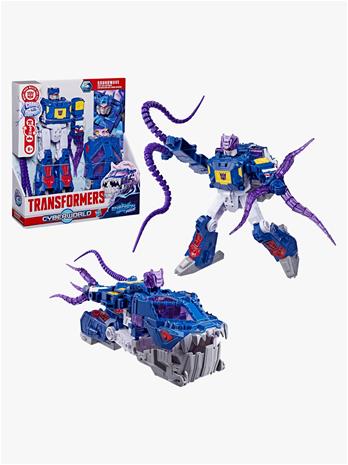 Transformers Toimintahahmo Soundwave Deep Sea Explorer 22 cm