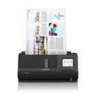 Epson ES-C380W ADF + Sheet-fed scanner 600 x 600 DPI A4 Black