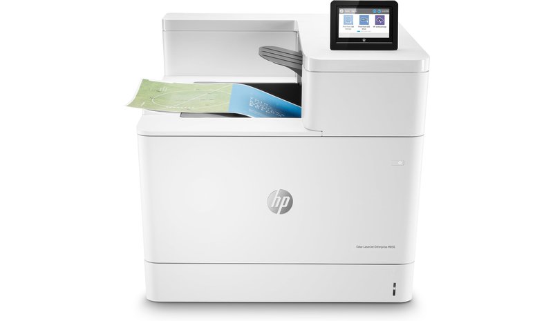 HP Color LaserJet Enterprise M856dn