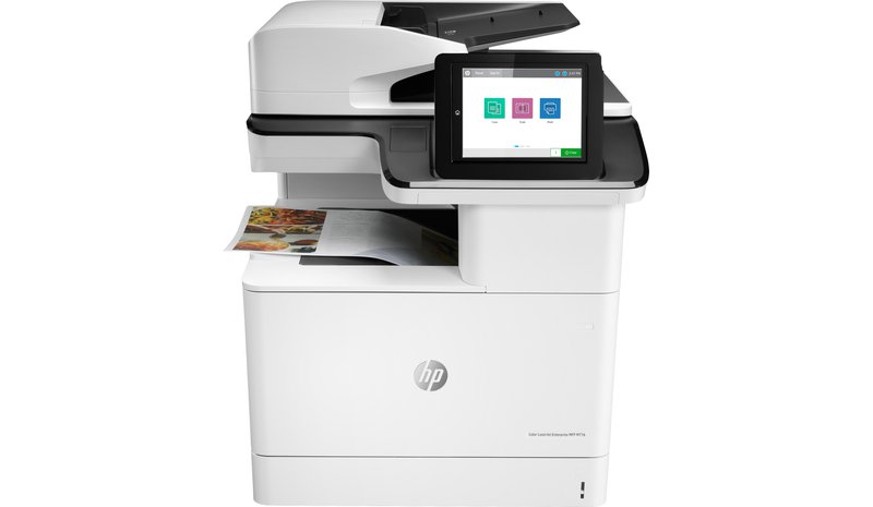 HP Color LaserJet Enterprise MFP M776dn