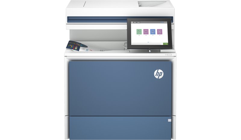 HP LaserJet Color Enterprise MFP 5800dn Printer