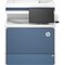 HP Color LaserJet Enterprise Flow MFP 5800zf Printer – kuva 1
