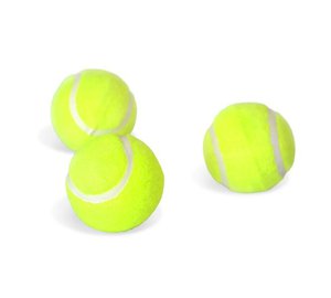 MASTER tennispallot - 3 kpl.