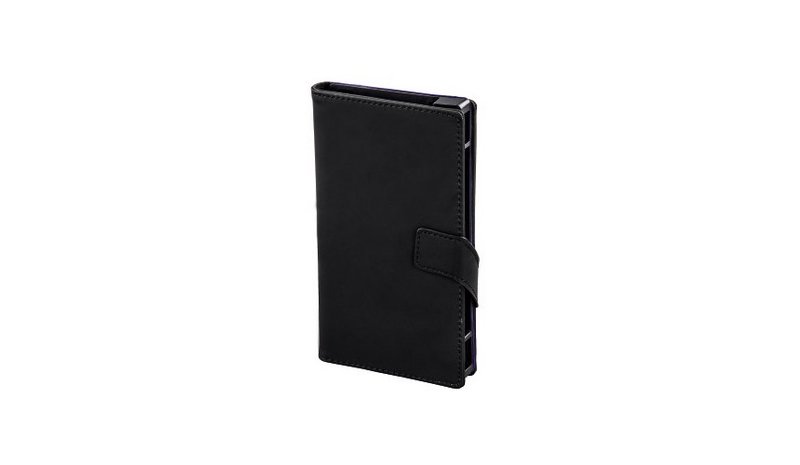 Hama Move mobile phone case 14.7 cm (5.8") Folio Black – kuva 1/3