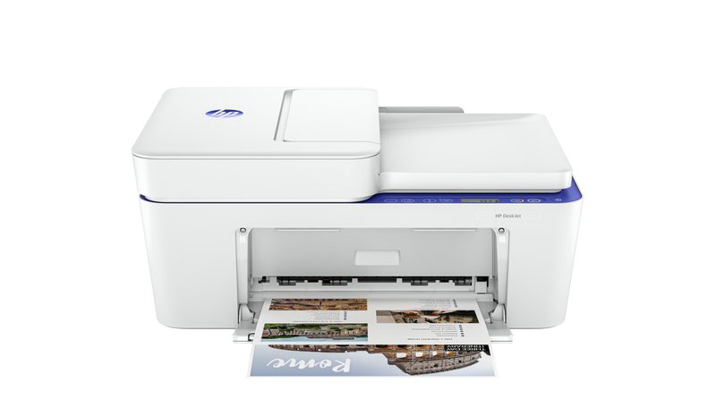 HP DeskJet 4230e Wireless All-in-One Color Printer, Instant Ink; Copier, Scanner