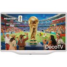 Hisense 32S5Q 81.3 cm (32") Full HD Smart TV Wi-Fi White