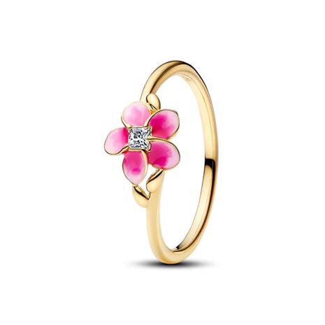 Pandora Disney Moana Flower sormus 163844C01
