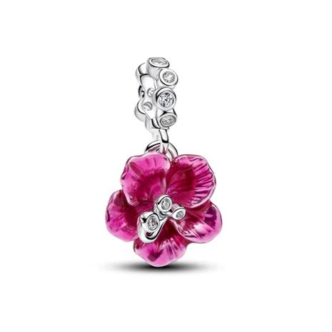 Pandora Hibiscus Dangle hela 794698C01