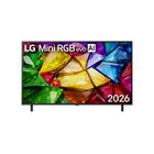 LG 50MRGB88B6B 127 cm (50") 4K Ultra HD Smart TV Wi-Fi Black