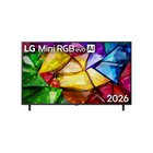 LG 65MRGB88B6B 165.1 cm (65") 4K Ultra HD Smart TV Wi-Fi Black