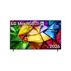 LG 86MRGB88B6B.AEU TV 2.18 m (86") 4K Ultra HD Smart TV Wi-Fi Black