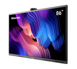 Hisense 86WM6FE interactive whiteboard 2.18 m (86") 3840 x 2160 pixels Touchscreen Black