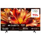 TCL QLED780L 55QLED780L TV 139.7 cm (55") 4K Ultra HD Smart TV Wi-Fi Black
