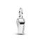 Pandora Referee Whistle Dangle hela 794713C01 – kuva 3