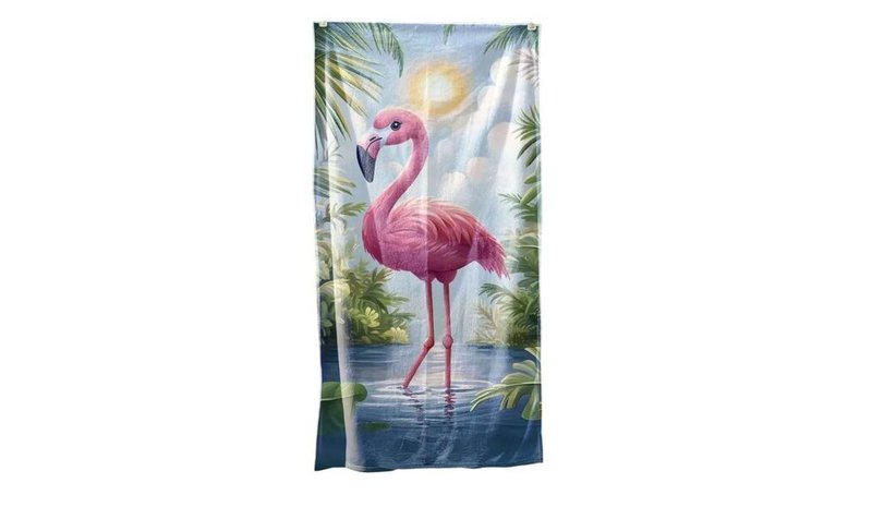 Eurofirany rantapyyhe RPG-256, 70x140 cm