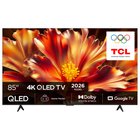 TCL QLED780L 85QLED780L TV 2.16 m (85") 4K Ultra HD Smart TV Wi-Fi Black