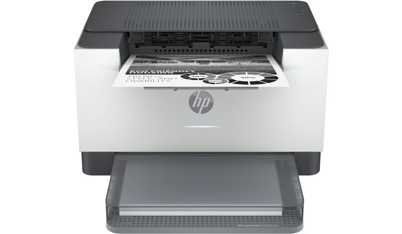 HP LaserJet M209dwe Printer