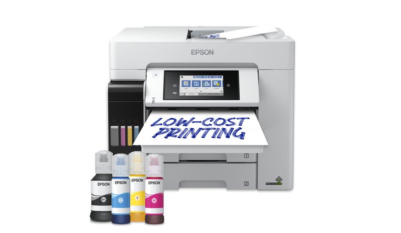 Epson EcoTank Pro ET-5885